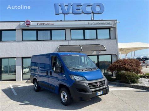 FIAT DUCATO 30 CH1 2 3 Kastenwagen Kaufen Italien Cazzago Di Pianiga