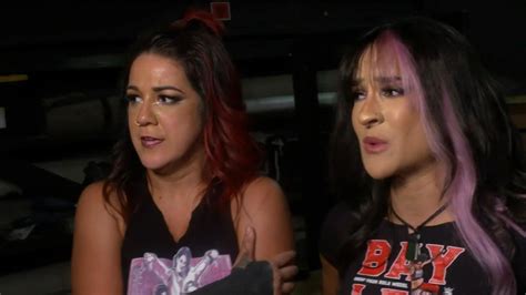 Bayley Sends 41 Year Old Star A Strongly Worded Message Following Wwe