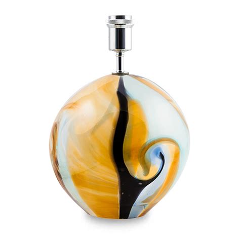 Agape Medium Unity Table Lamp Malta Lighting Malta Glass Blowing And Sculpting Malta Lamps