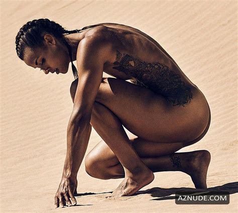 Ali Krieger Naked For ESPN Body Issue 2015 AZNude