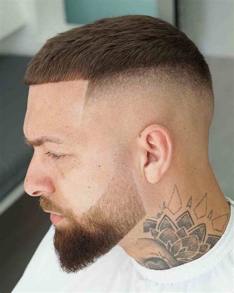 50 Stylish Caesar Haircuts For Men 2023 Trendy