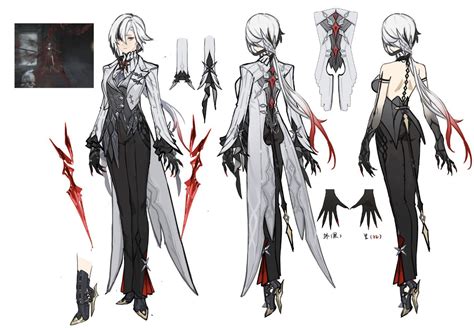 Is this real concept art? Are the genshin devs bloodborne fans? | Fandom