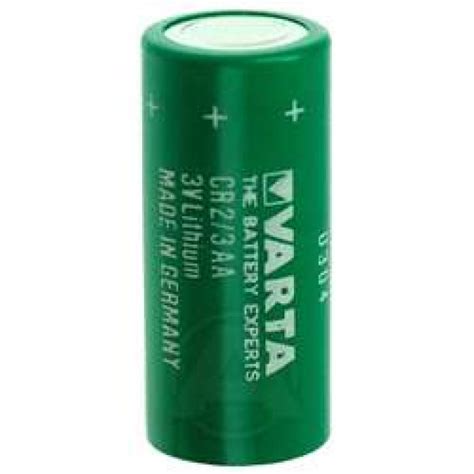 Varta CR2 3AA Lithium Batterie Varta 6237 CR 2 3 AA Akkuteile De