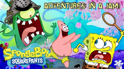 Spongebob Adventures In A Jam Soft Launch First Gameplay Youtube