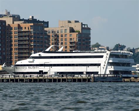 Cornucopia Majesty Cruise Ship Hudson River Hoboken Nj A Photo On Flickriver