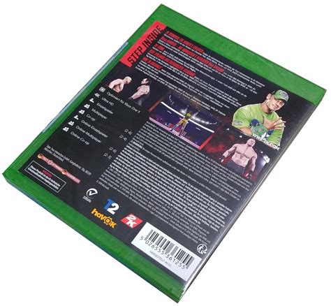 Купить WWE 2K20 / XONE / НОВИНКА / БОРЬБА /: отзывы, фото и ...