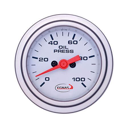 Few Things You Need To Know About Stepper Motor Oil Pressure Gauge From