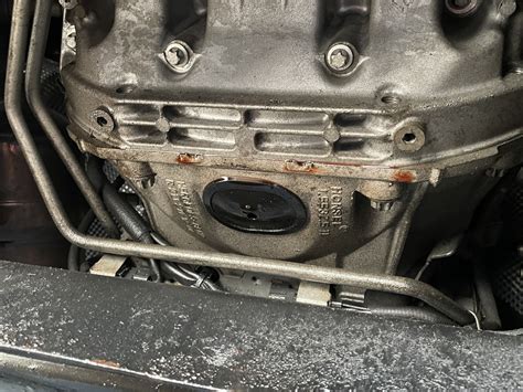 Transmission Leak Issue | Mercedes-Benz Forum