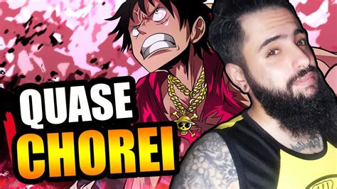 REACT Meu Jeito Luffy Eu Sou o Capitão VG BEATS Prod Sidney