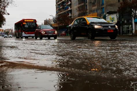 Cortes De Luz En Santiago Revisa Las Comunas Afectadas Por Las Lluvias