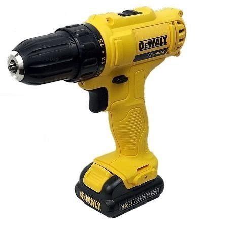 Descubre nuestras OFERTAS en Taladros Dewalt 12v Qué estás esperando