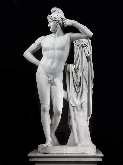 Ecco La Grandissima Mostra Su Antonio Canova A Napoli Dal Getty All