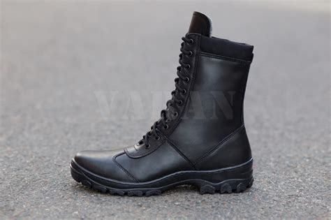 M.210 Black Winter ⋆ Тактическая обувь VARAN