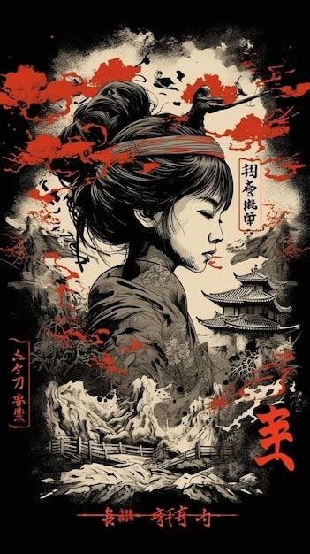 Cartaz Do Filme O Ltimo Samurai Foto Premium