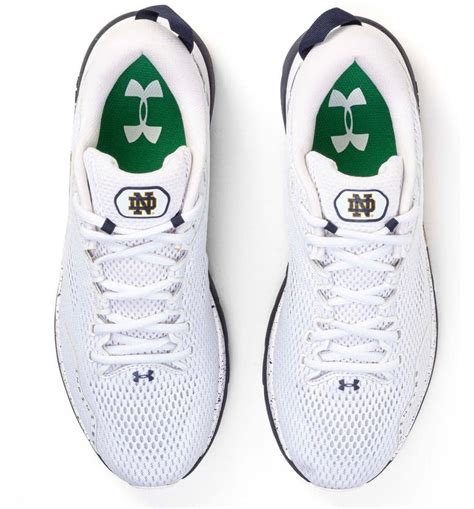 Under Armour Womens Under Armour White Notre Dame Fighting Irish