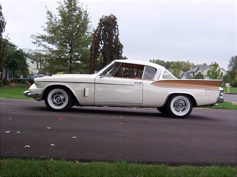 Studebaker 1958 Packard Hawk Classic Studebaker Packard Hawk 1958 For