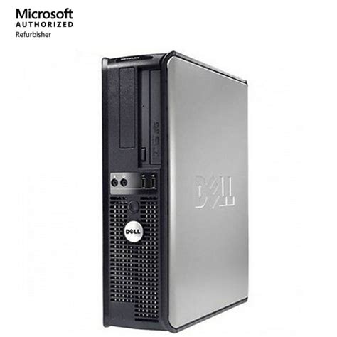 Dell Refurbished Desktops