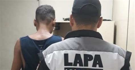 Lapa Presente Prende Envolvido Em Morte De Jovem Em Mercado De Barra De