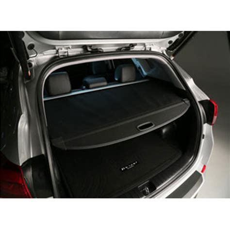 2016 2021 Hyundai Tucson Cargo Cover Free Shipping Hyundai Shop