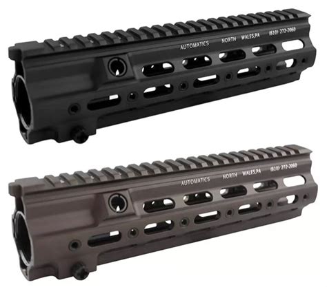 Sale Hk M Smr Rail Handguard Slim Free Float Rail Black