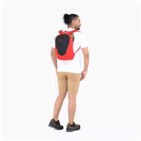 Jual Eiger Eiger Crux Basic Daypack Original Zalora Indonesia