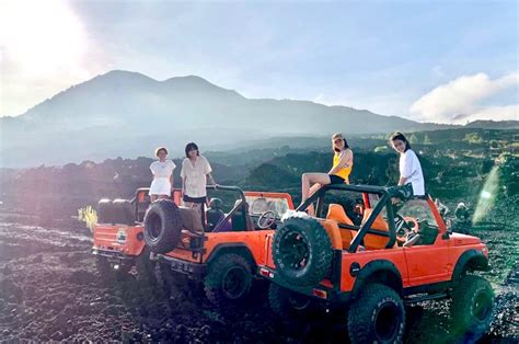 Best Sunrise Jeep And Waterfall Tour Mr Bali Tour