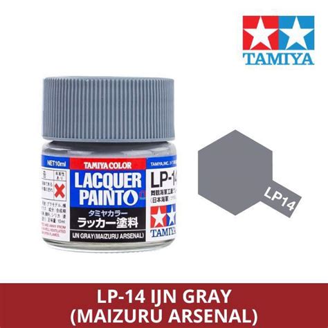 S N M H Nh Tamiya Lacquer Lp Ijn Gray Maizuru Arsenal Nshop