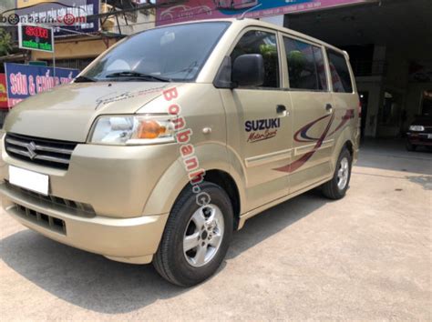 Bán xe ô tô Suzuki APV GL 1 6 MT 2006 giá 165 Triệu 4339697