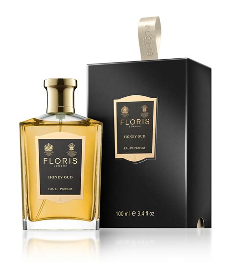 Floris Honey Oud Eau De Parfum Harrods UK