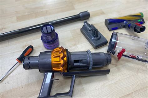 Dyson Reparatie Repareer Je Dyson Stofzuiger Zelf Vacuumtester