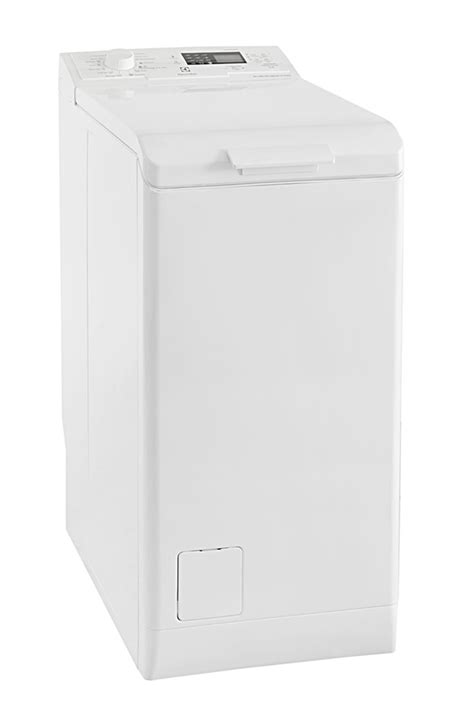 Lave Linge Ouverture Dessus Electrolux EWT1364ELW BLANC 3621162 Darty