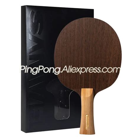 SANWEI Dinamo Pala De Tenis De Mesa Raqueta De Palo De Ping Pong