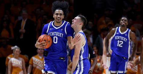 UK Basketball News: Players-only meeting may have changed the season - A Sea Of Blue