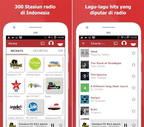 Top 10 Aplikasi Radio Fm Indonesia Terbaik Di Android