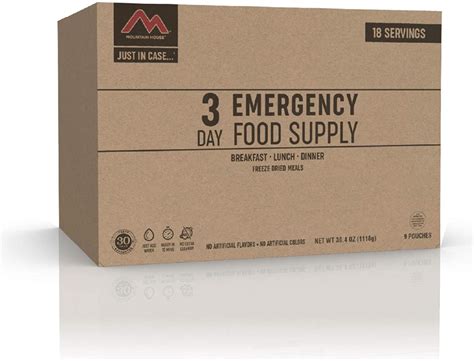 Long Term Food Storage Kits At Claudia Eric Blog