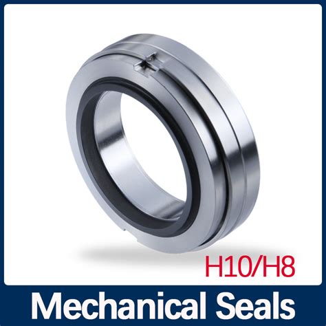 Stationary Springs O Ring H10 H8 Mechanical Seal For Pump Pusher Seal