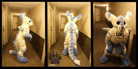 Makers Database Skypro Fursuits Have Your Angel Dragon Made By