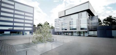 University of Innsbruck Building, Austria Faculty - e-architect