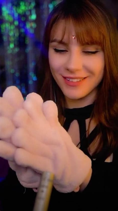 Asmr For Sleep And Relaxation Asmr Video Soft Gloves Fluffy Sounds