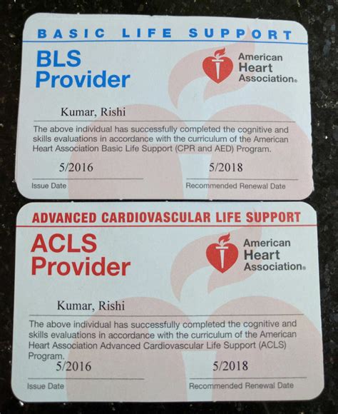 Acls Bls Recertification Rk Md