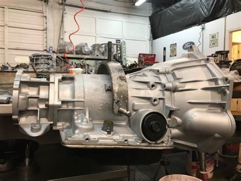 2007 Gmc Envoy 4 2l 5 3l 4x4 Transmission 4l60e Ebay