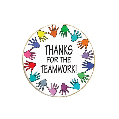 Thank You Notes For Teamwork 4