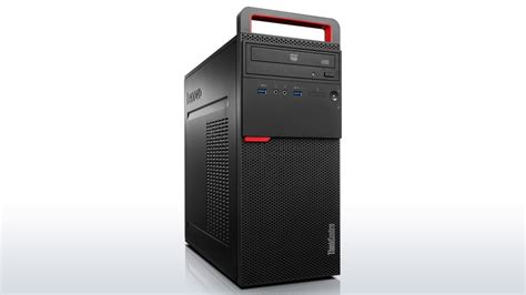 Thinkcentre M700 Mini Tower Enterprise Desktop Lenovo Australia