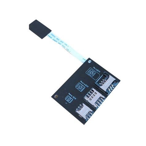 2730 External Nano SIM Activation Tools Converter to Smartcard IC Card ...