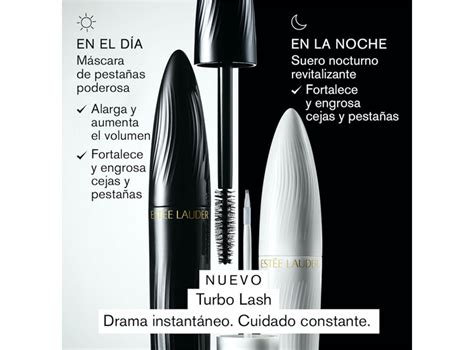 Ripley MÁSCARA DE PESTAÑAS ESTÉE LAUDER LASHFORTIFY HIGH POWERED