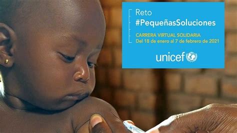 UNICEF España presenta a las empresas una carrera virtual solidaria a