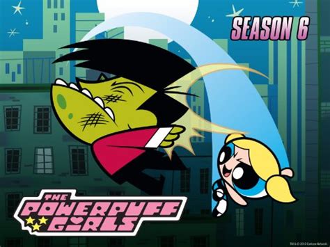 The Powerpuff Girls Season 6 Episode 10 Sun Scream The