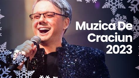 Mix Muzica Romaneasca 2023 De Craciun Cele Mai Bune Melodii 2023 De