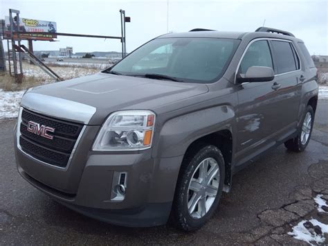 Buy Repos Online 2012 Gmc Terrain Fwd 4dr Slt 1 143351