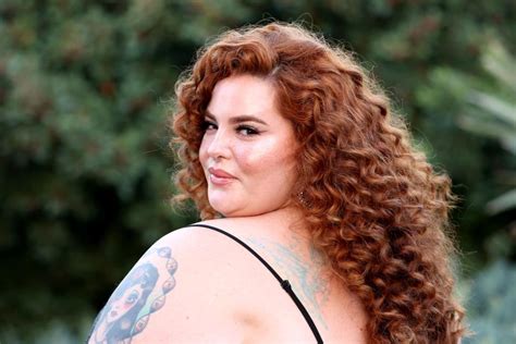 Tess Holliday Claps Back At Worst Beach Body Magazine